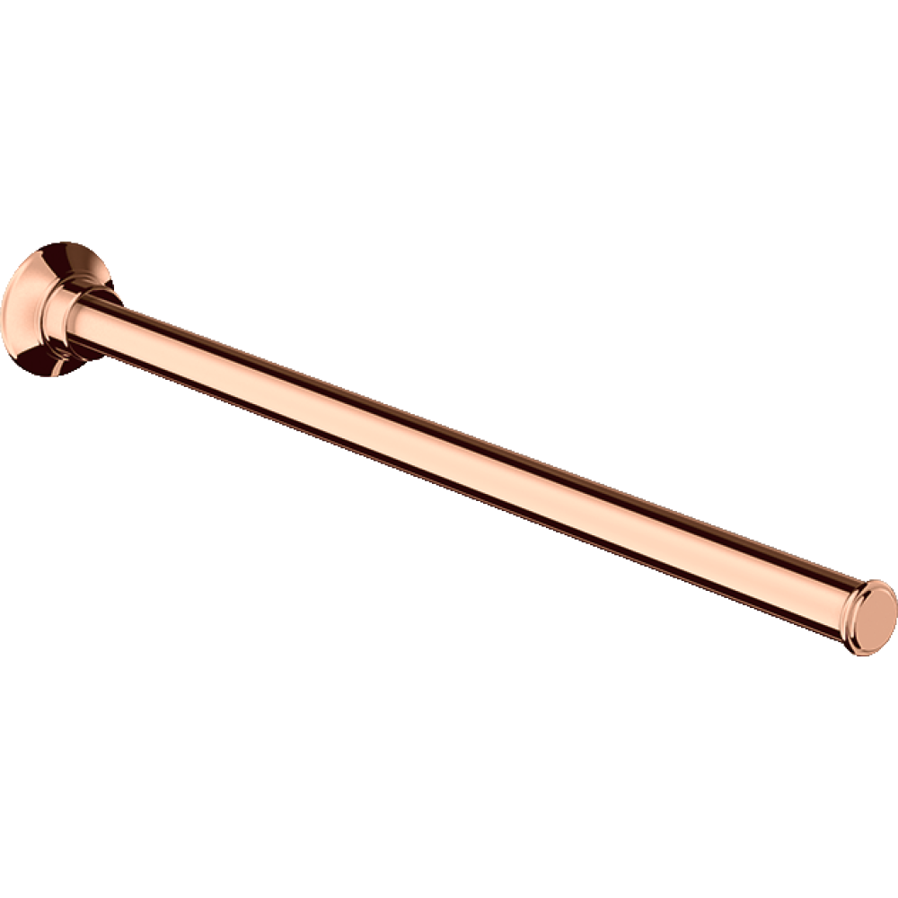 Полотенцедержатель Axor Montreux, 42020300, полированное красное золото 