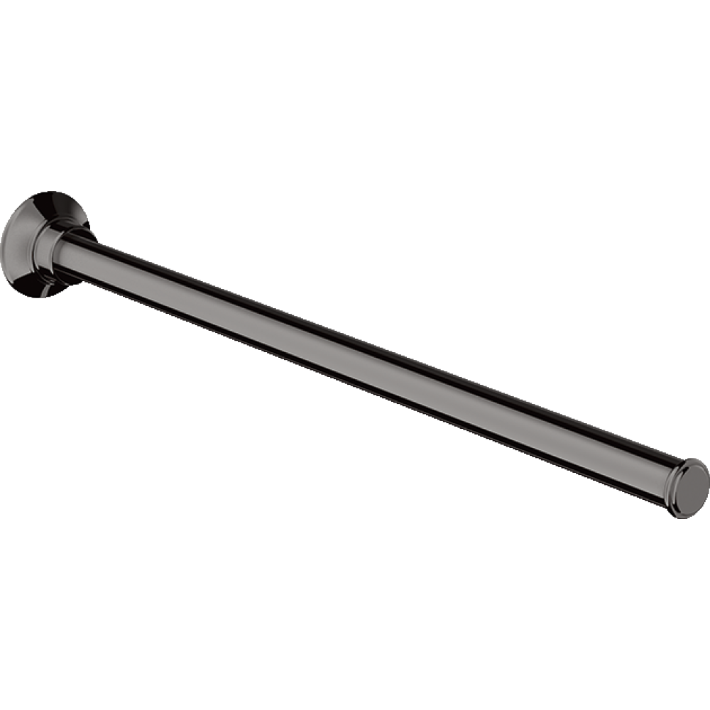 Полотенцедержатель Axor Montreux, 42020330, полированный черный хром 