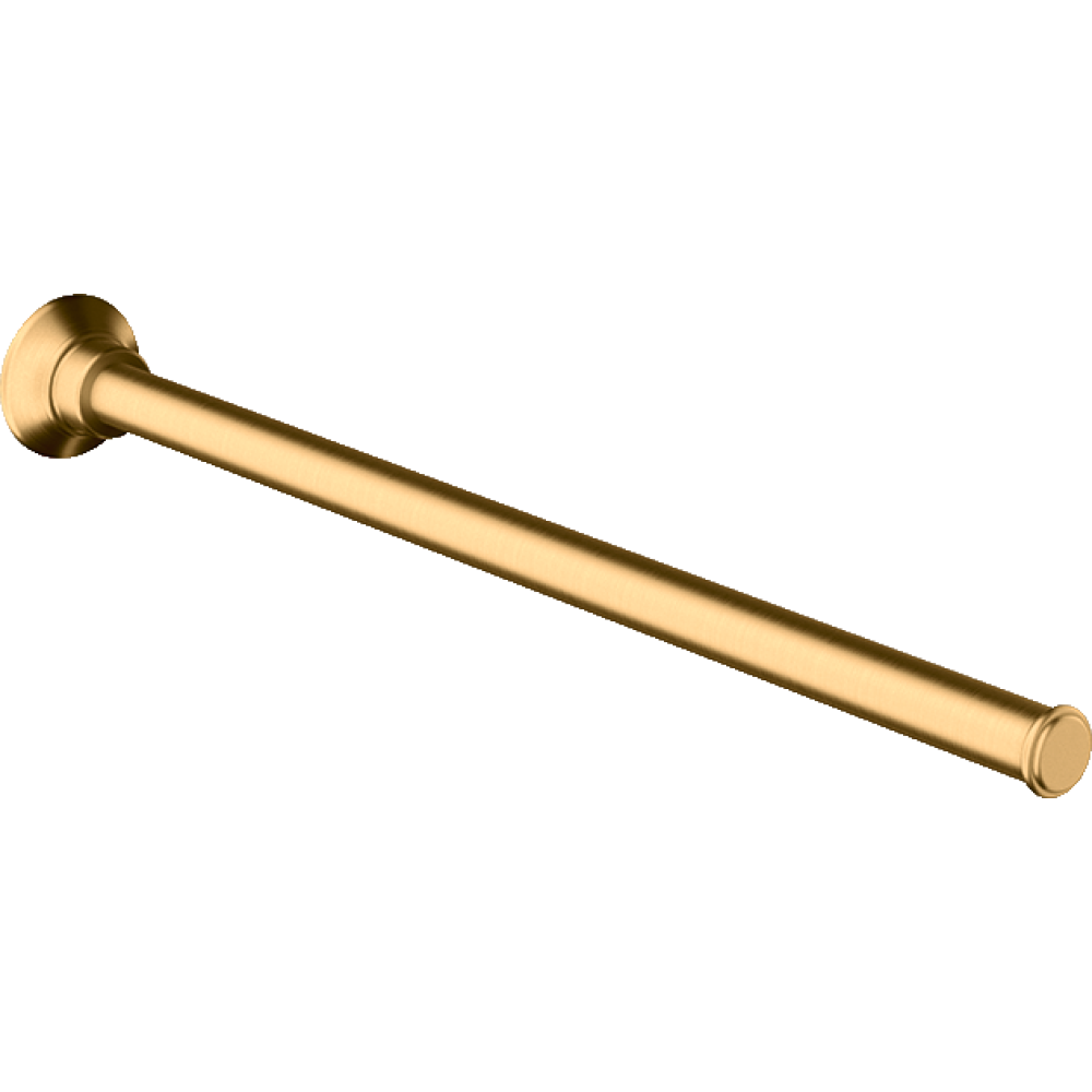 Полотенцедержатель Axor Montreux, 42020950, шлифованная медь