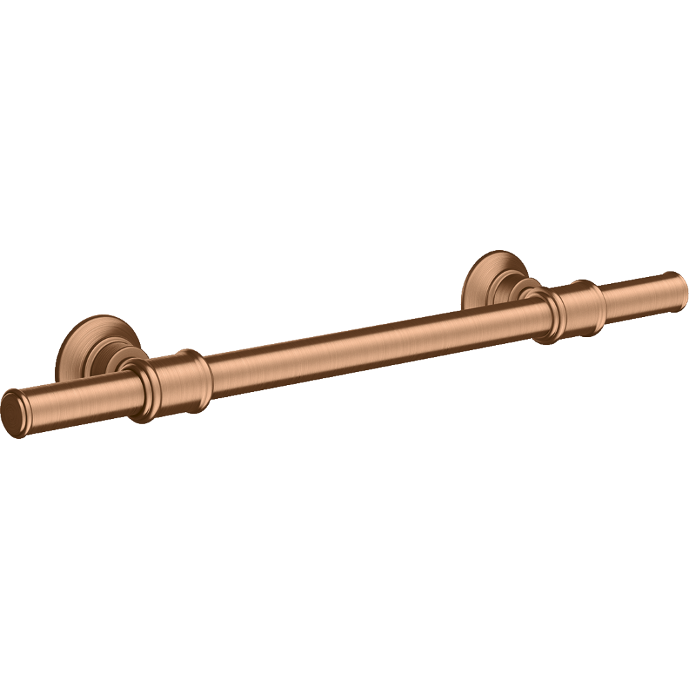 Поручень Axor Montreux, 42030140, шлифованная бронза