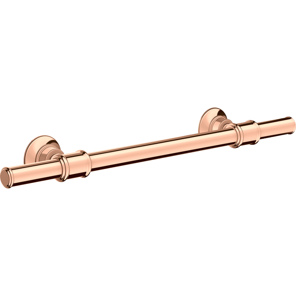 Поручень Axor Montreux, 42030300, полированное красное золото 