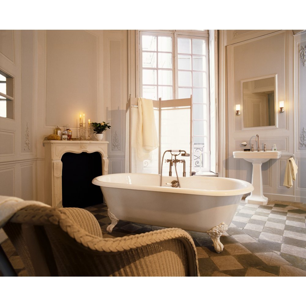 Мыльница на стену Axor Montreux, 42033950, шлифованная медь