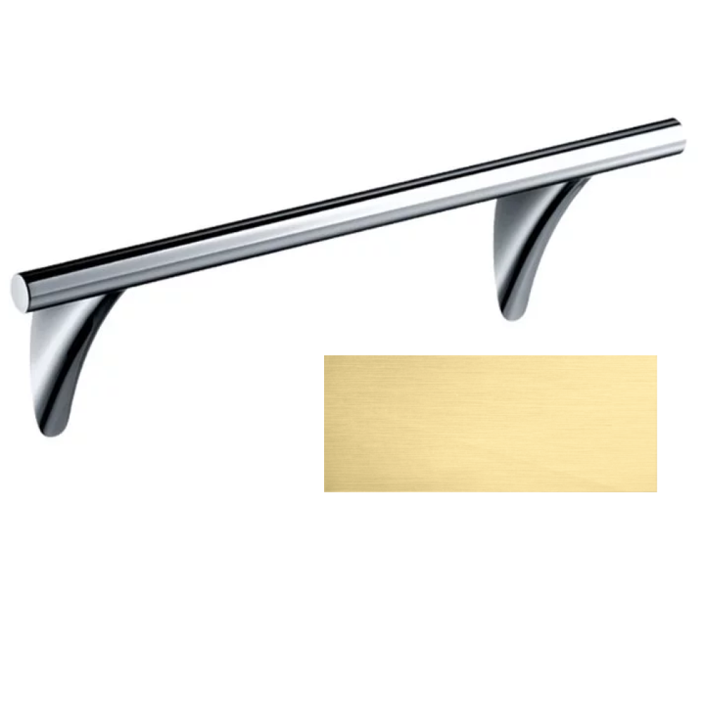 Поручень Axor Massaud, 42230950, шлифованная медь