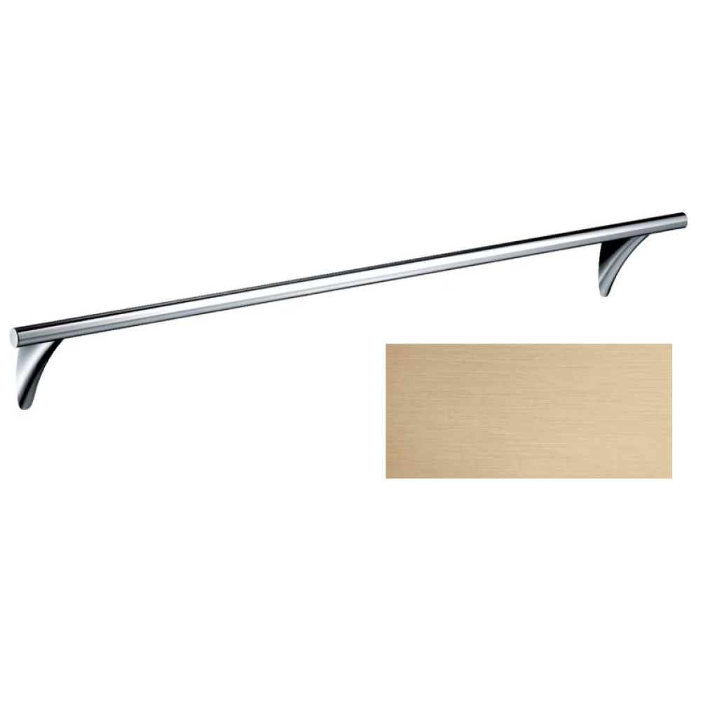 Полотенцедержатель и рейлинг Axor Massaud, 600 мм