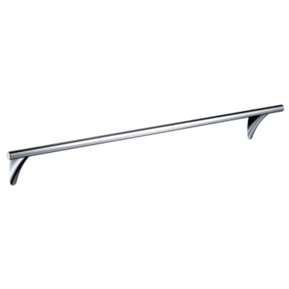 Полотенцедержатель и рейлинг Axor Massaud, 600 мм, 42260820, шлифованный никель