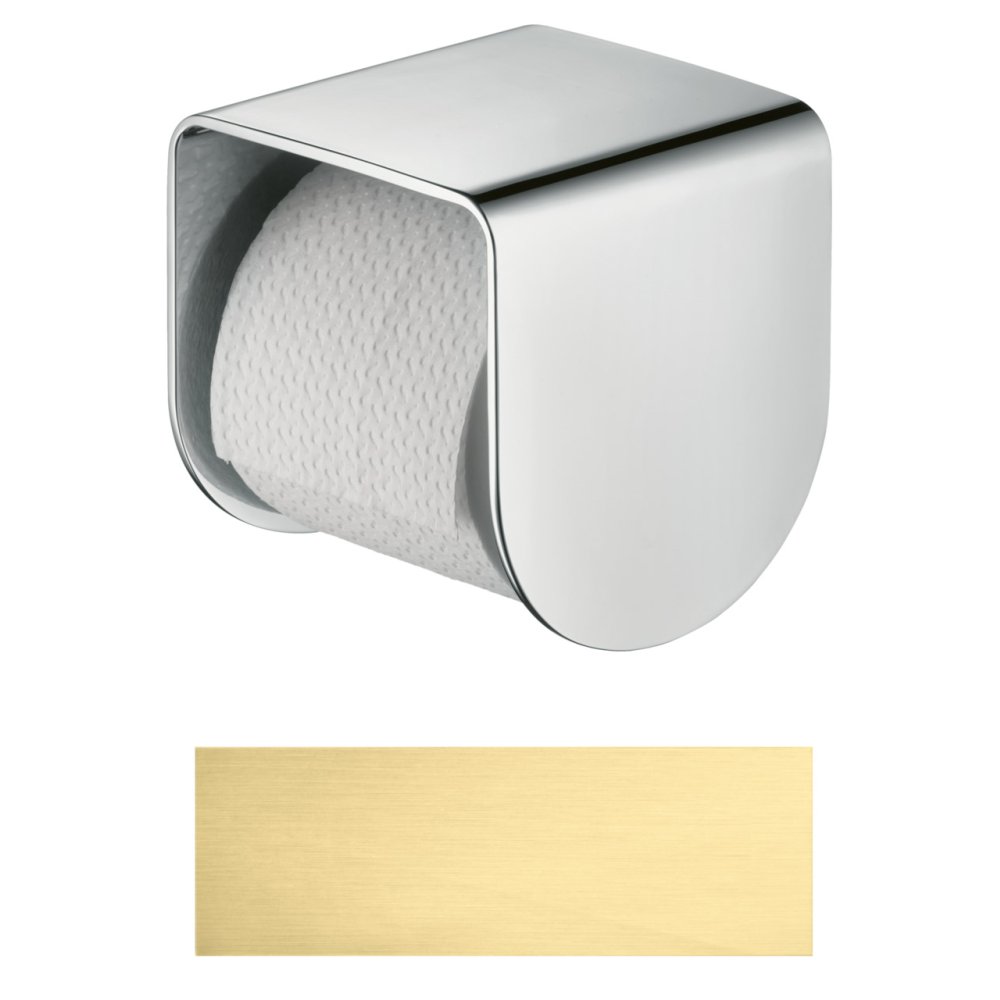 Держатель туалетной бумаги Axor Urquiola, 42436950, шлифованная медь