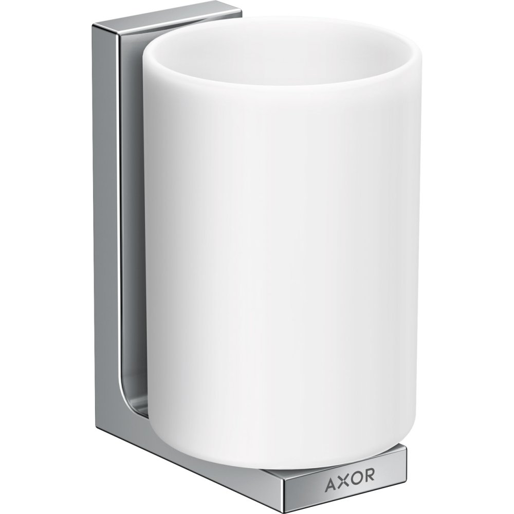 Стакан для зубных щеток Axor Universal Rectangular