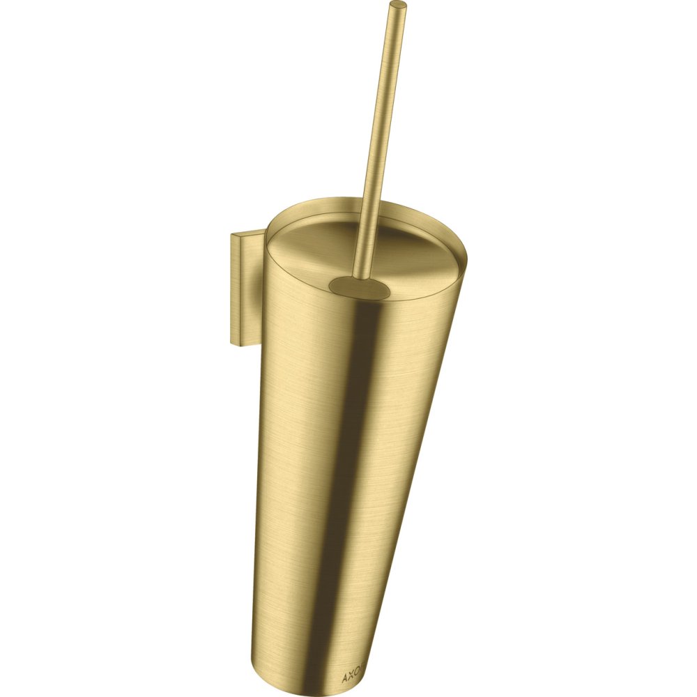 Набор для WC Axor Starck Organic, настенный, 42735950, шлифованная медь