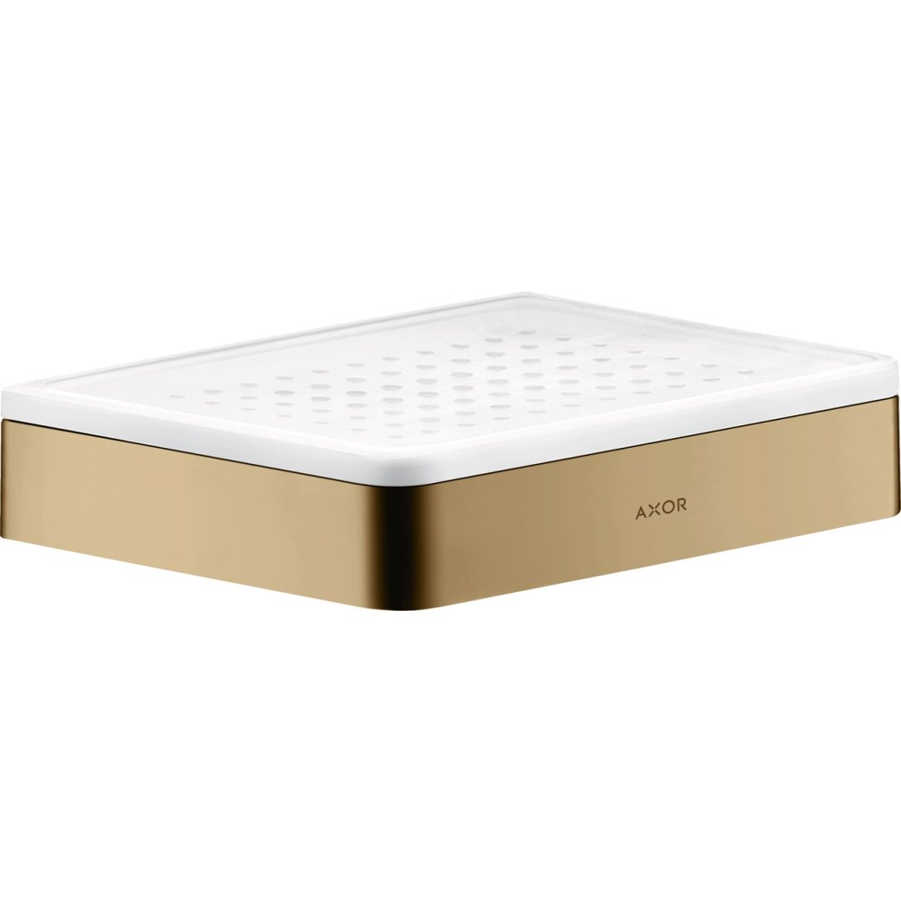 Полка-мыльница Axor Universal SoftSquare