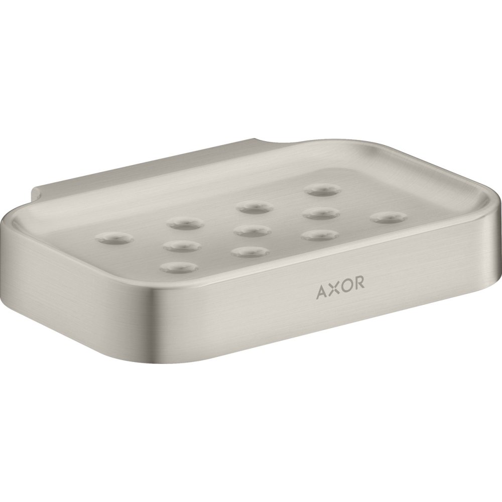 Мыльница Axor Universal Circular, 42805800, сталь