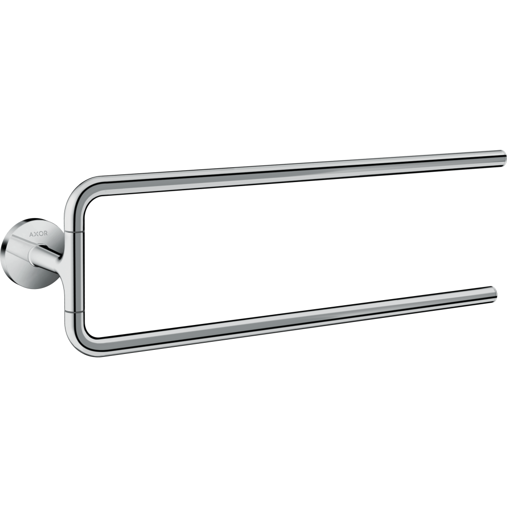 Полотенцедержатель Axor Universal Circular, двойной