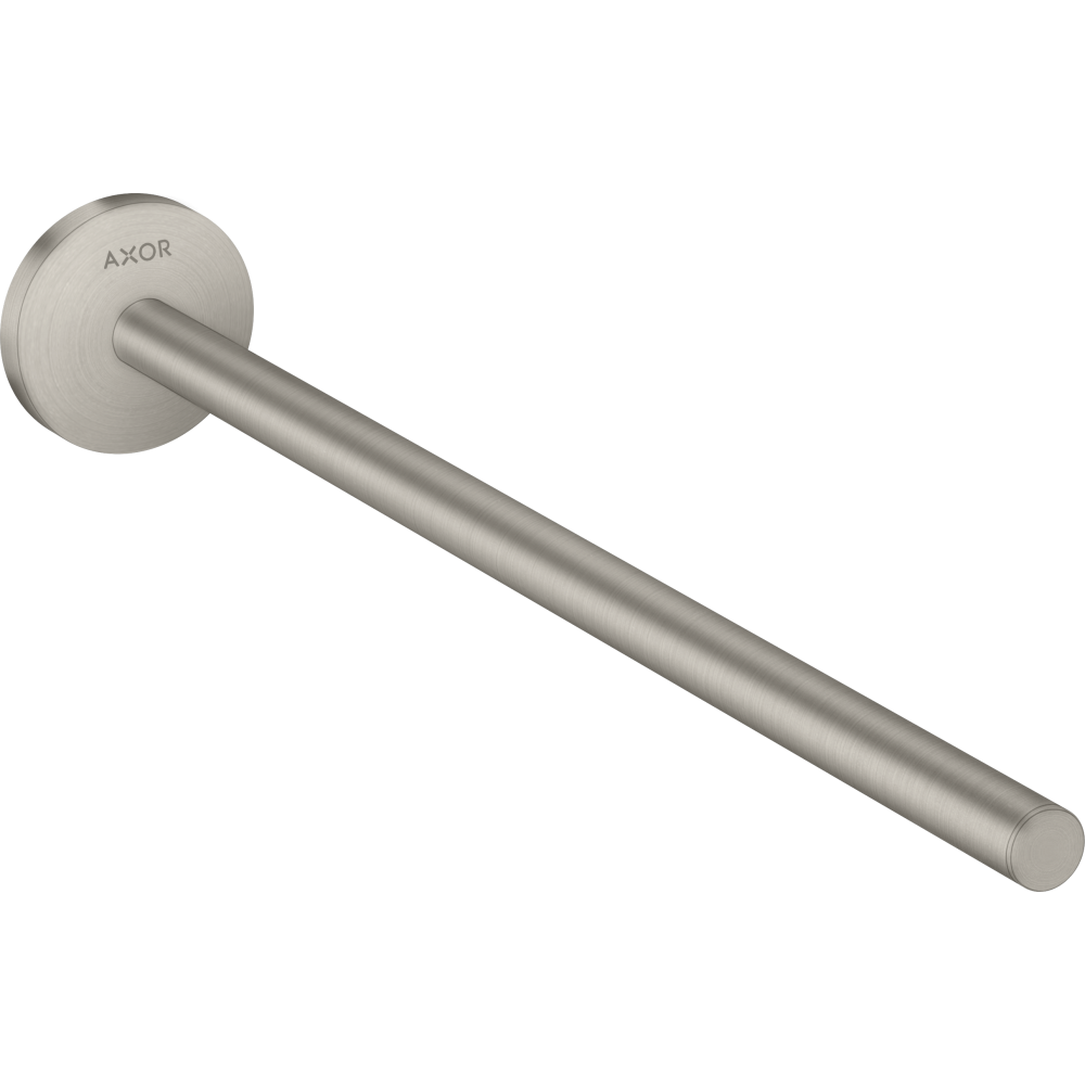 Полотенцедержатель Axor Universal Circular, 354 мм, 42826800, сталь