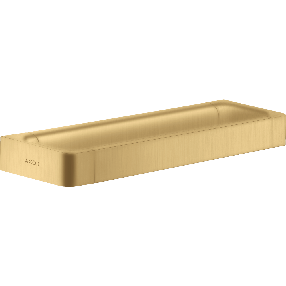 Поручень и рейлинг Axor Universal SoftSquare, 300 мм, 42830250, шлифованное золото