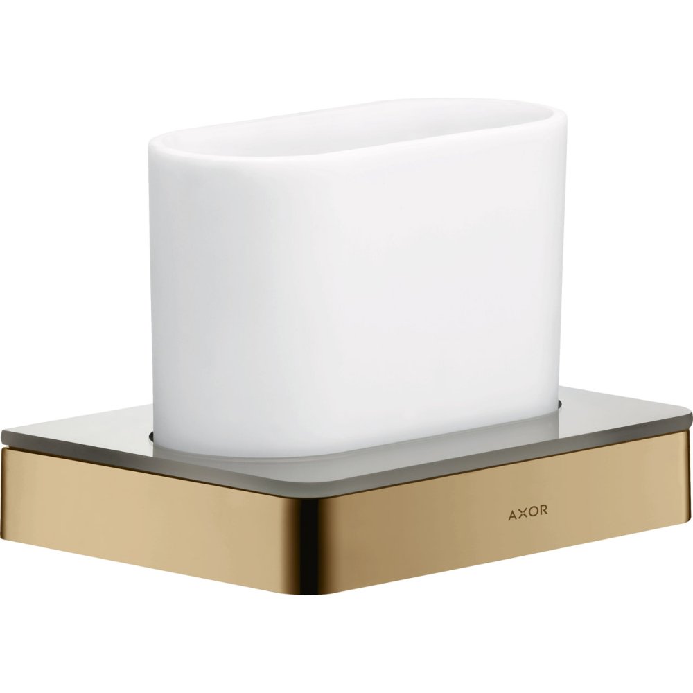 Стакан для зубных щеток Axor Universal SoftSquare