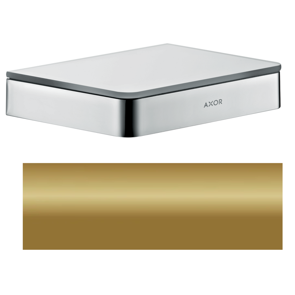 Полка Axor Universal SoftSquare, 150 мм