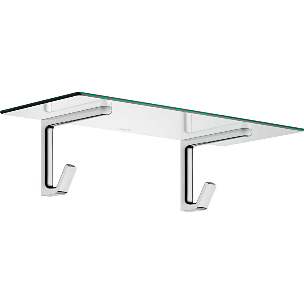 Полка для полотенец Axor Universal SoftSquare, 600 мм, 42842300, полированное красное золото 