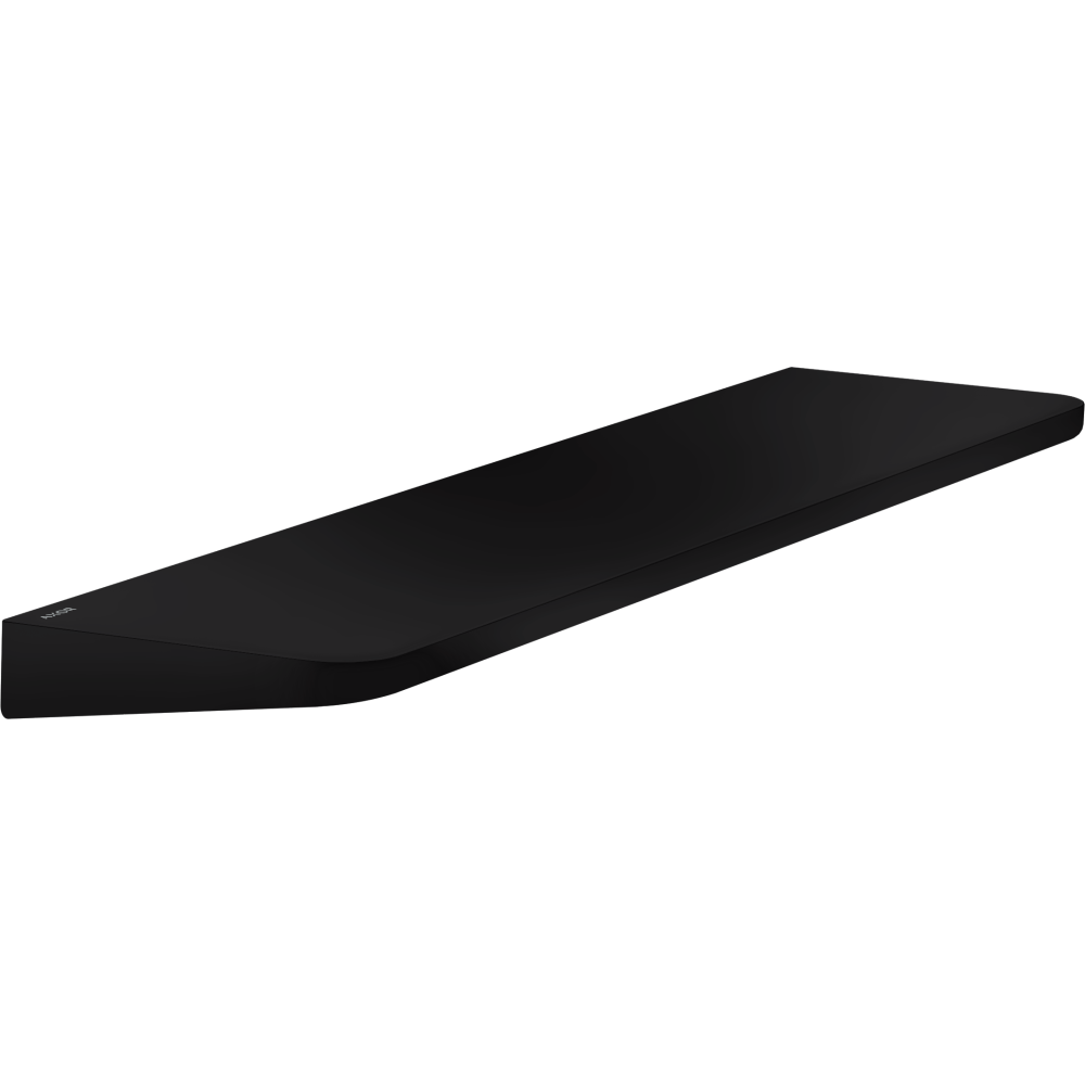 Полка Axor Universal Circular, 400 мм, 42844670, матовый черный