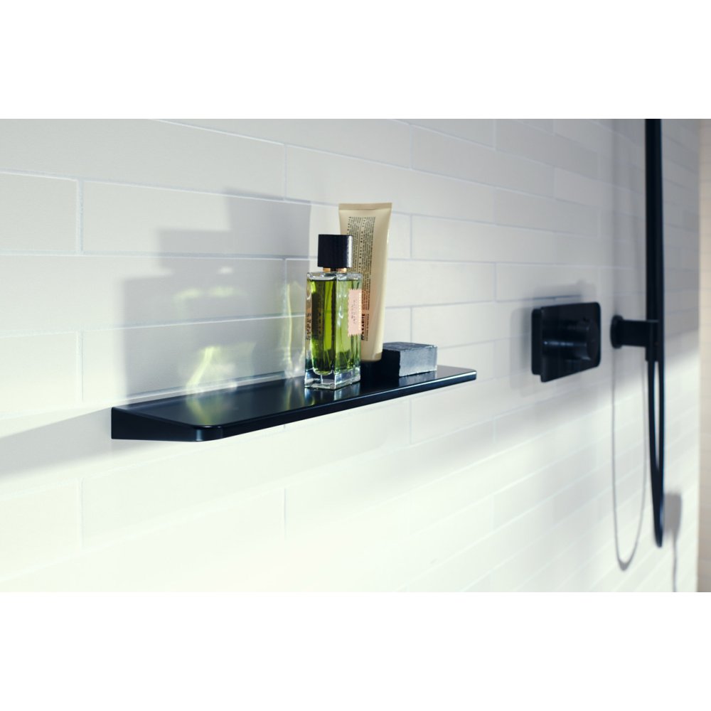 Полка Axor Universal Circular, 400 мм, 42844700, матовый белый