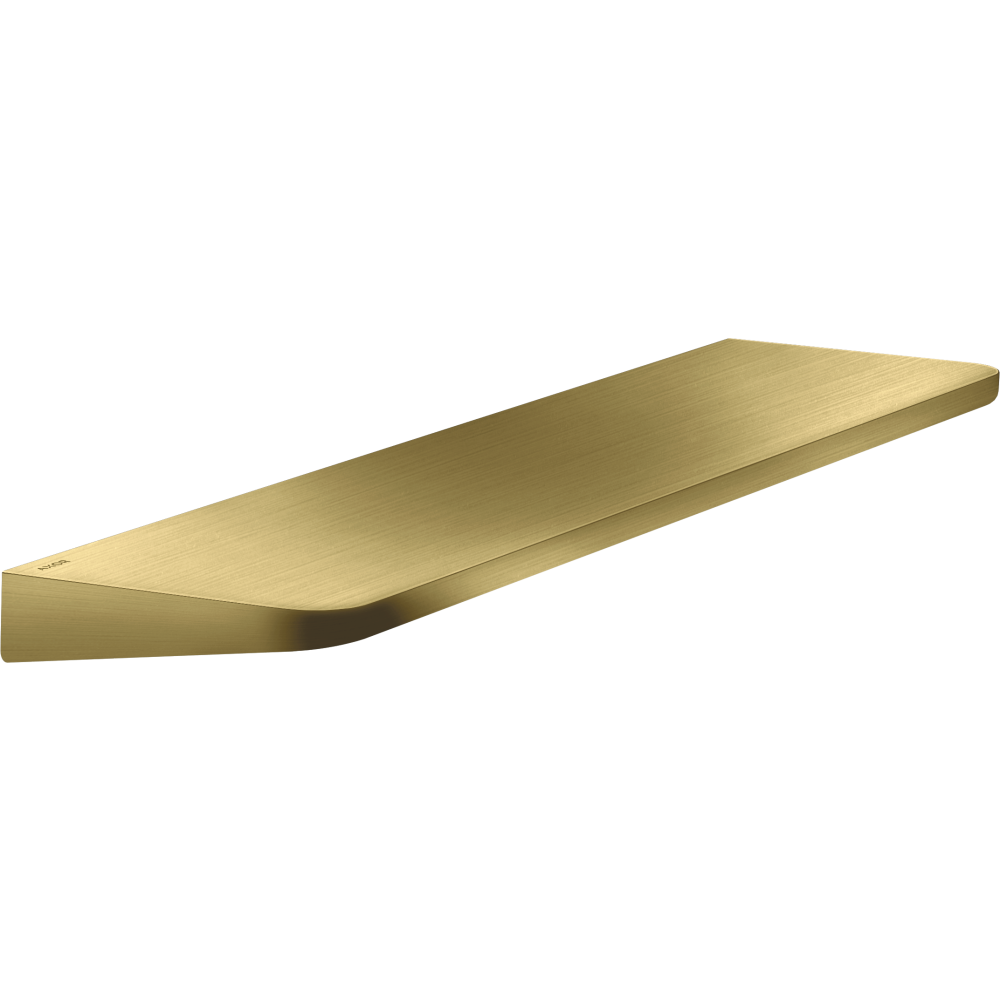 Полка Axor Universal Circular, 400 мм, 42844950, шлифованная медь