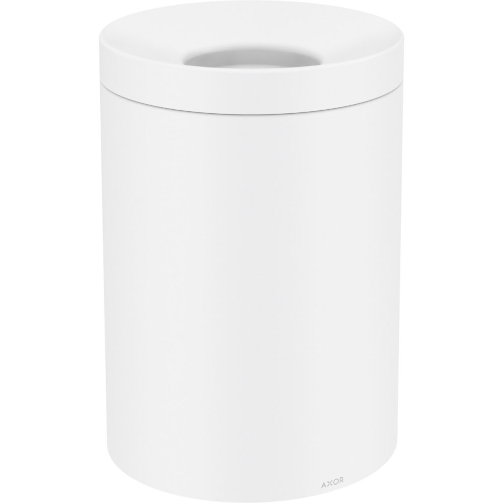 Корзина для мусора Axor Universal Circular, 42872800, сталь