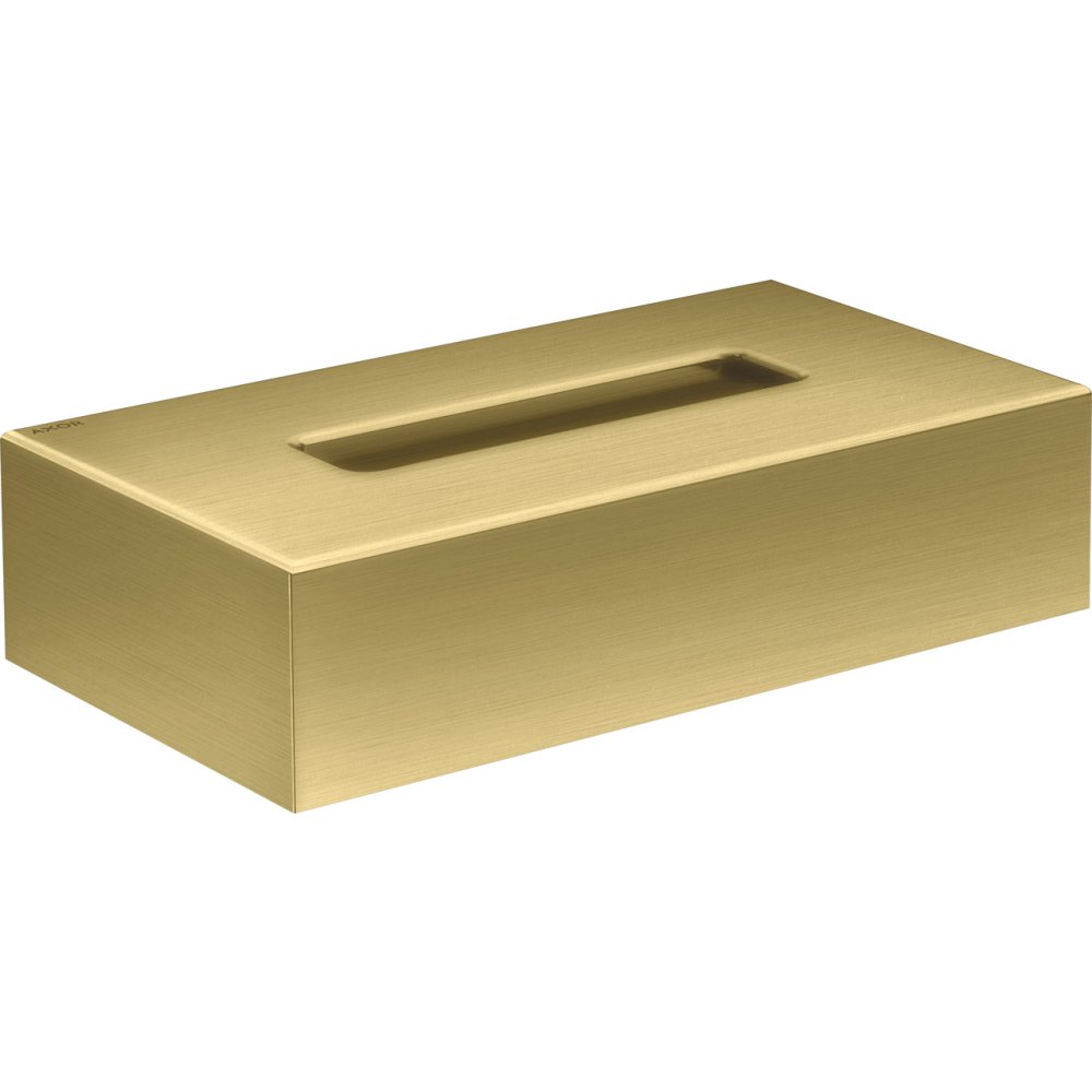 Держатель для салфеток Axor Universal Circular, 42873950, шлифованная медь