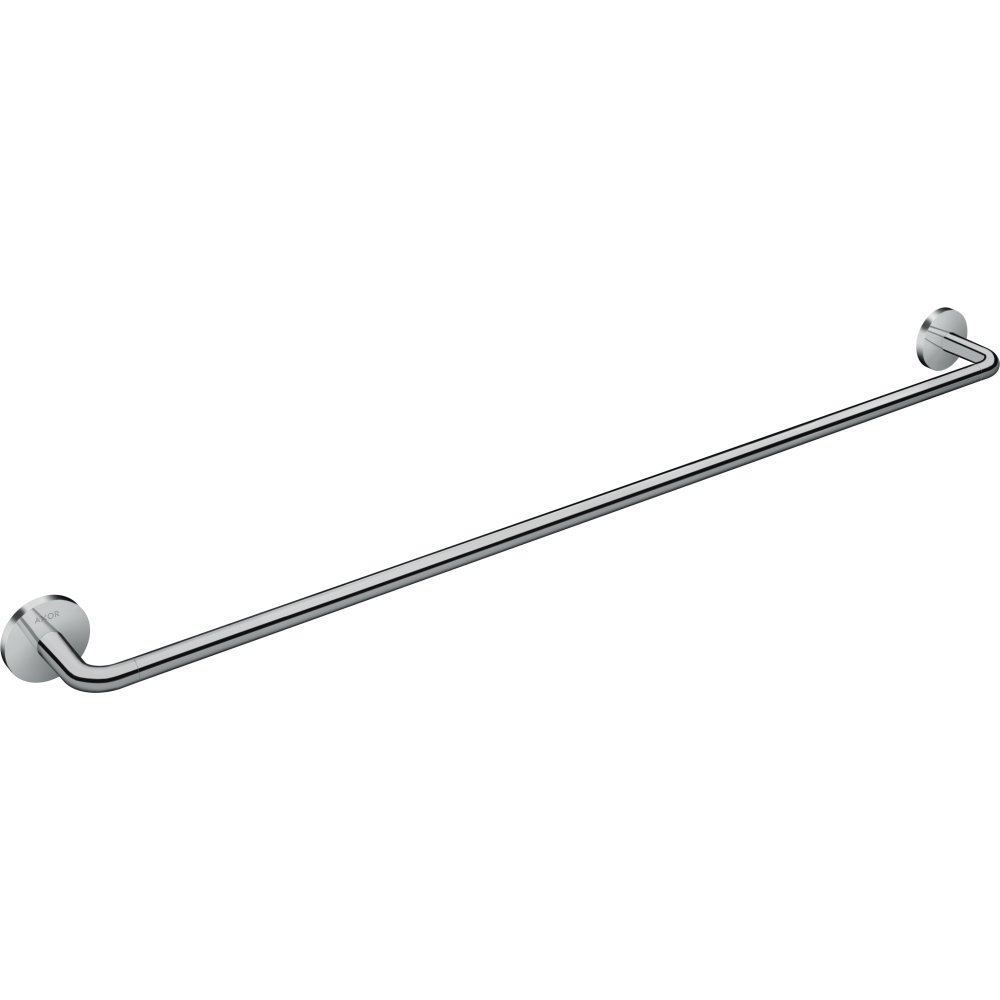 Полотенцедержатель и рейлинг Axor Universal Circular, 800 мм, 42880000, хром