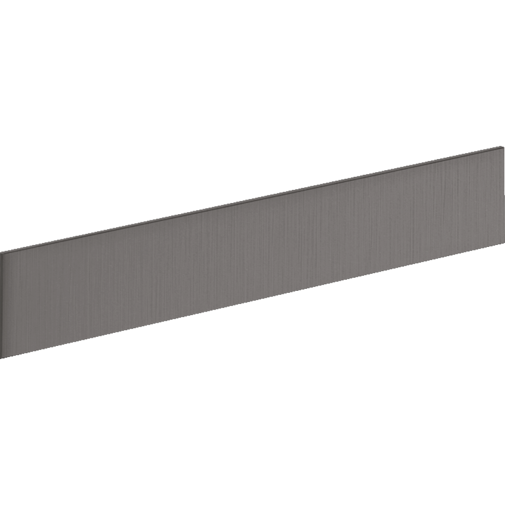 Декоративная панель-накладка на полку Axor Universal SoftSquare, 150 мм