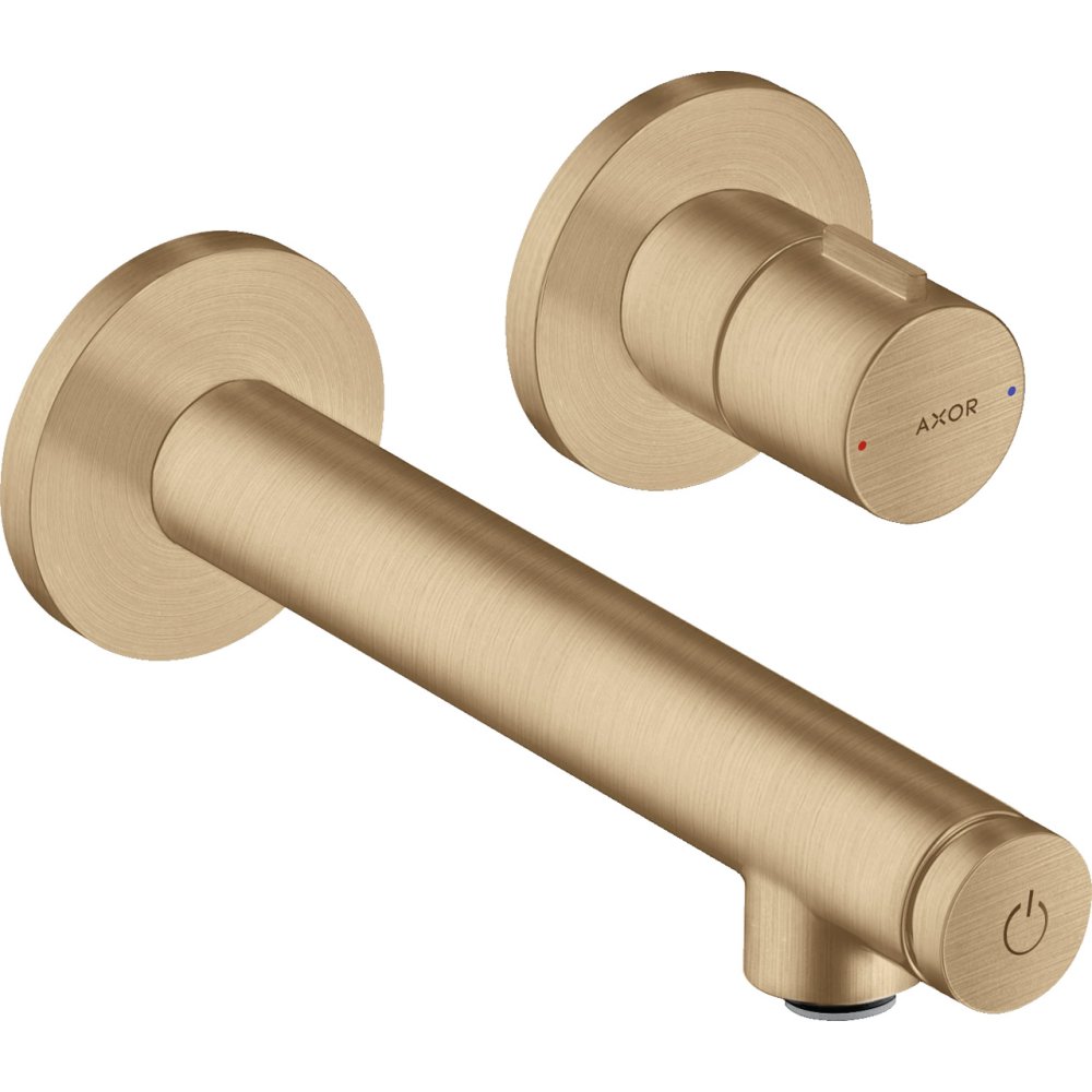 Смеситель для раковины Axor Uno, настенный