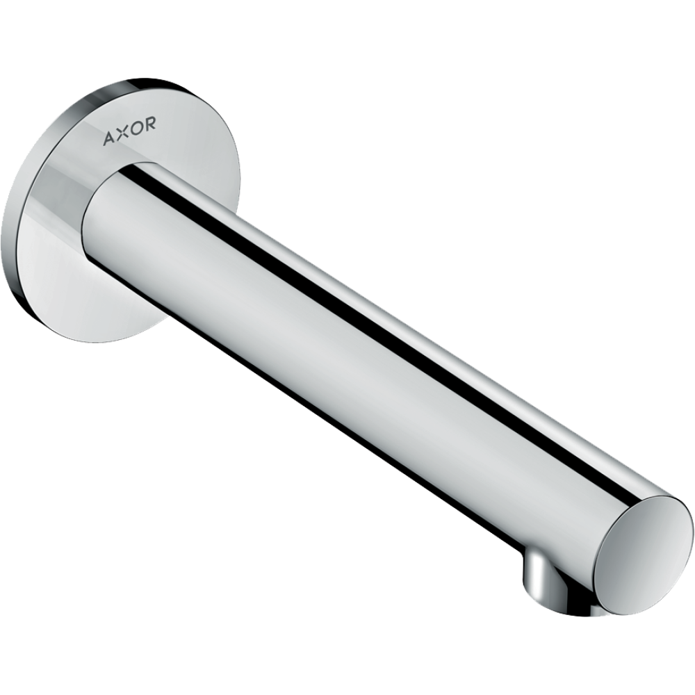 Излив на ванну Axor Uno, прямой