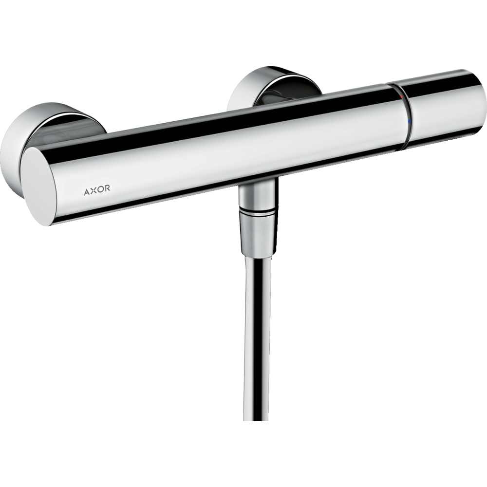 Смеситель для душа Axor Uno, однорычажный, с рукояткой Zero