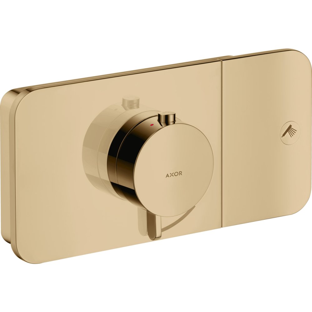 Термостат Axor One, для 1 потребителя, скрытого монтажа