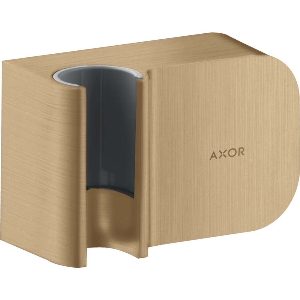 Porter-набор Axor One, 45723140, шлифованная бронза