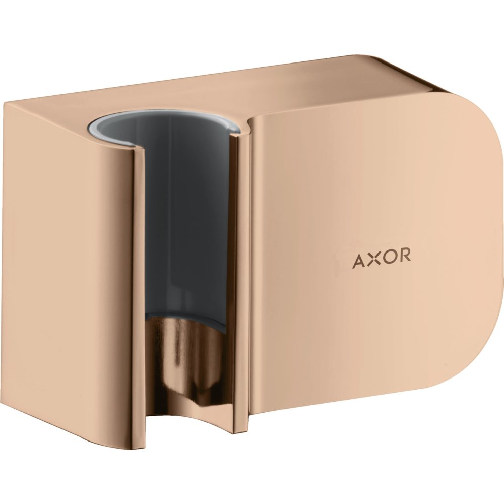 Porter-набор Axor One, 45723300, полированное красное золото 