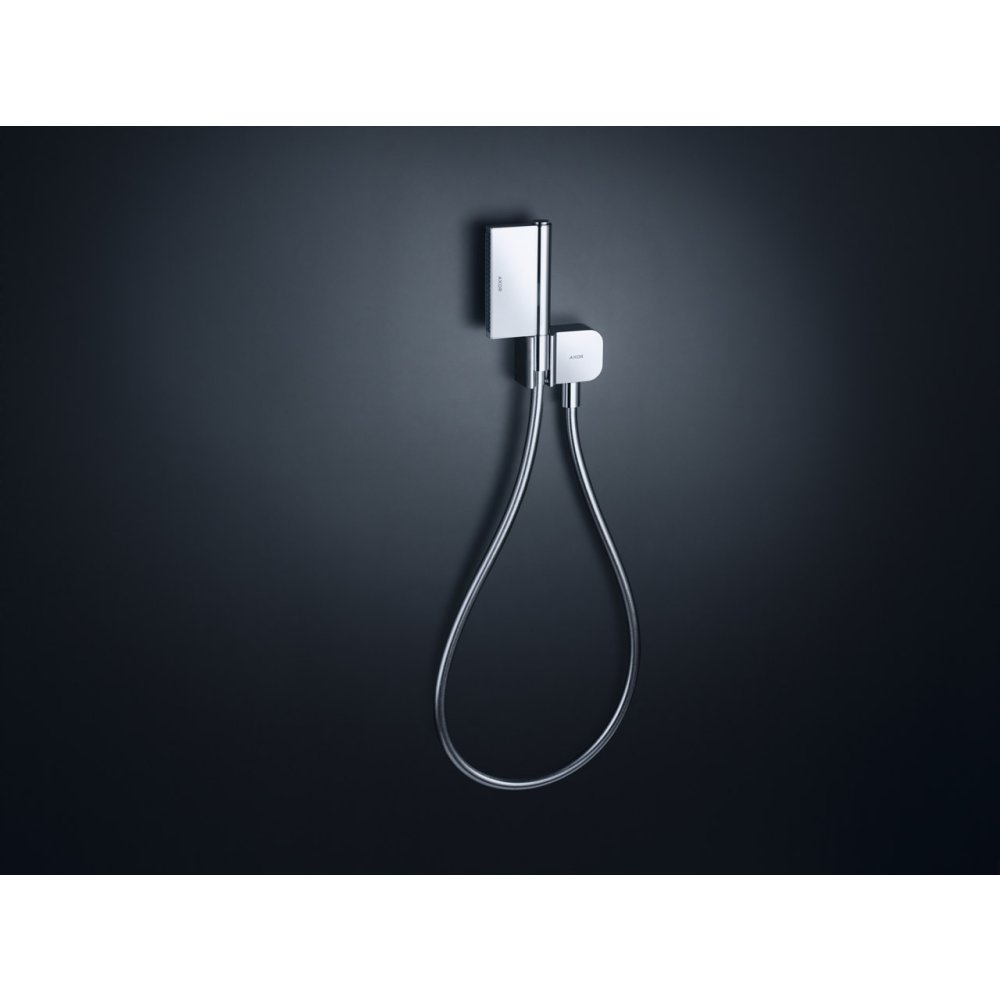 Porter-набор Axor One, 45723300, полированное красное золото 