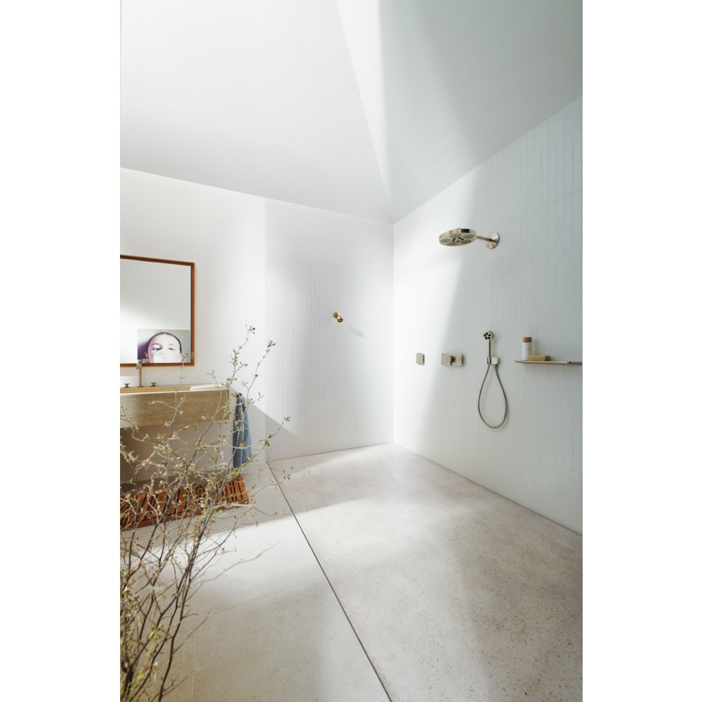 Porter-набор Axor One, 45723700, матовый белый