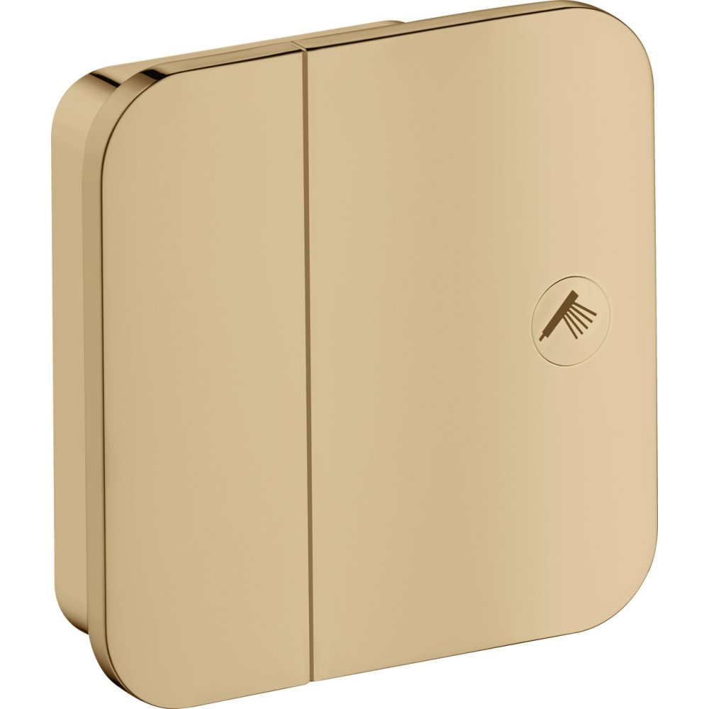 Запорный вентиль Axor One, скрытого монтажа