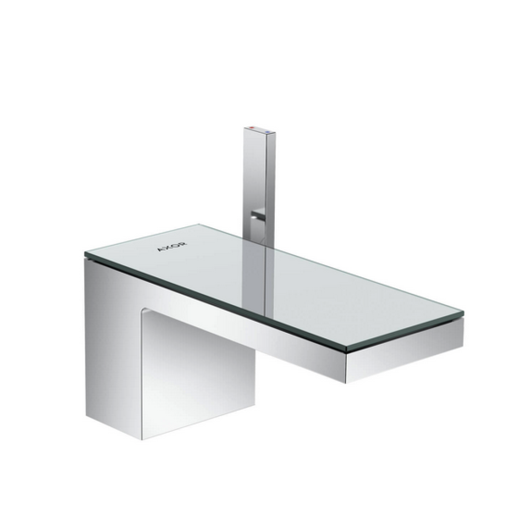 Смеситель для раковины AXOR MyEdition 70 со сливным клапаном Push-Open  47010000