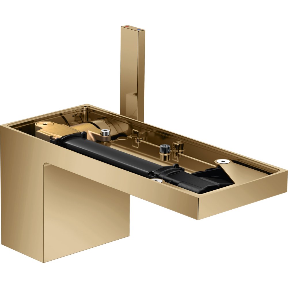 Смеситель для раковины Axor MyEdition, 70, без панели, однорычажный, со сливным клапаном Push-Open