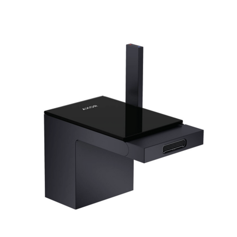 Смеситель для биде AXOR MyEdition со сливным клапаном Push-Open  47210350