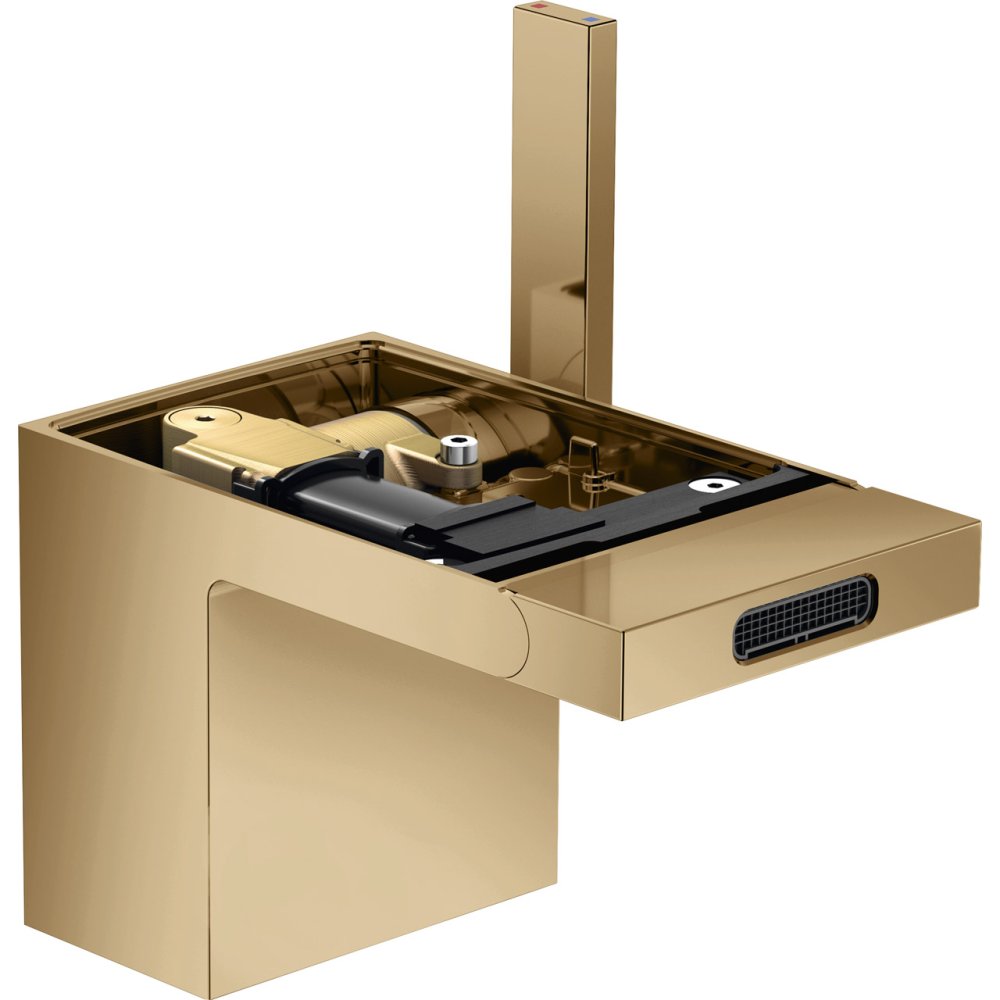 Смеситель для биде Axor MyEdition, однорычажный, без панели