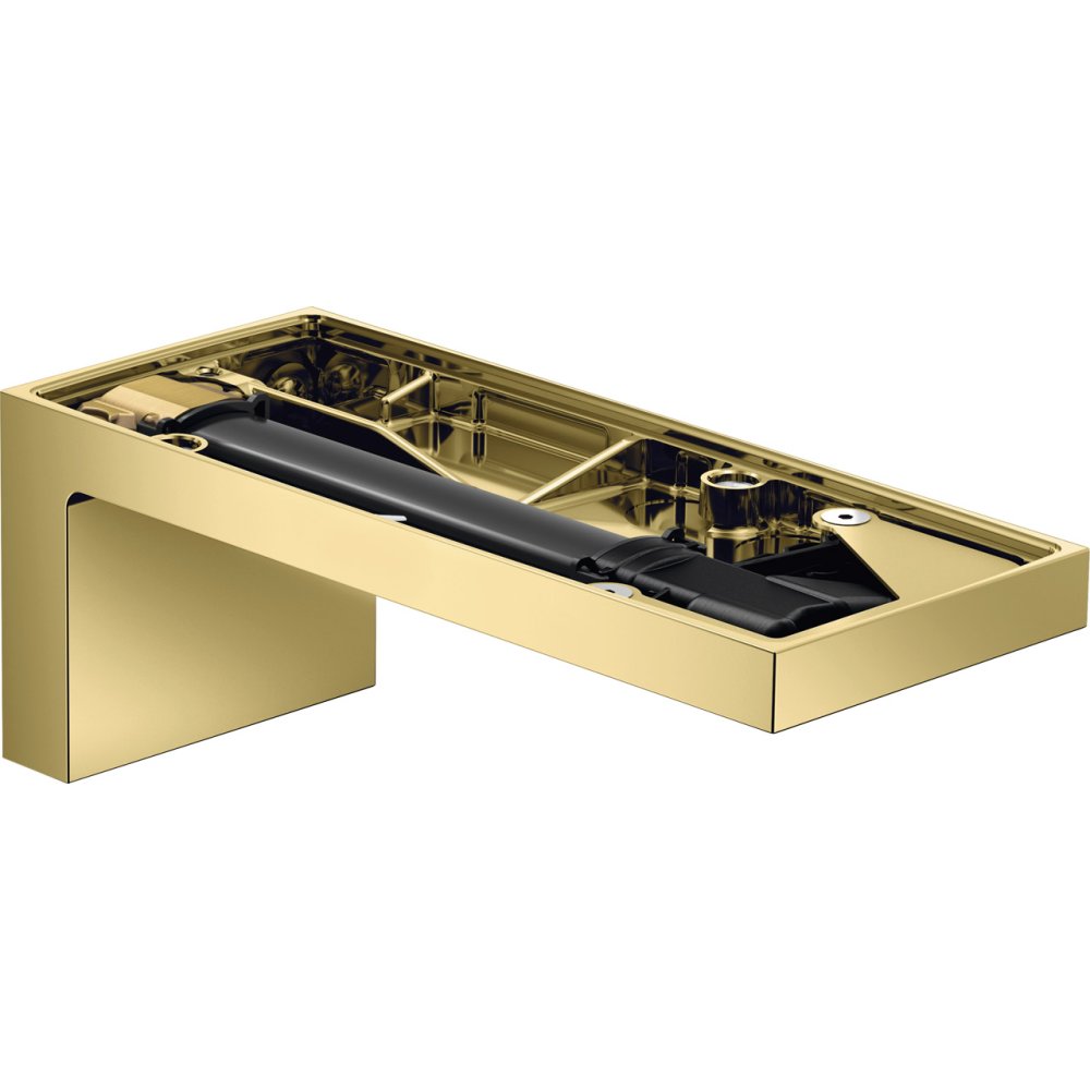 Излив на ванну Axor MyEdition, без панели, 47412930, полированная медь