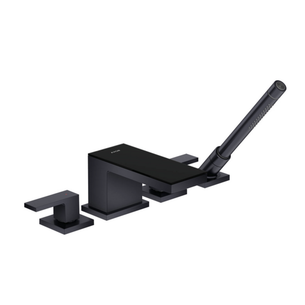 Смеситель на край ванны AXOR MyEdition на 4 отверстия  47430350