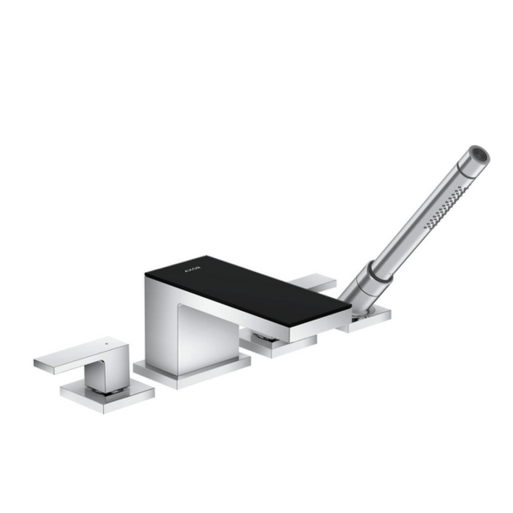 Смеситель на край ванны AXOR MyEdition на 4 отверстия  47430600