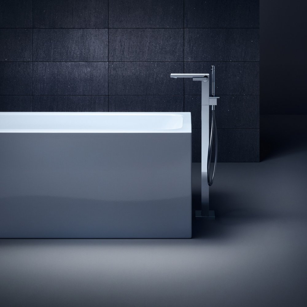 Смеситель для ванны AXOR MyEdition напольный без панели  47442350