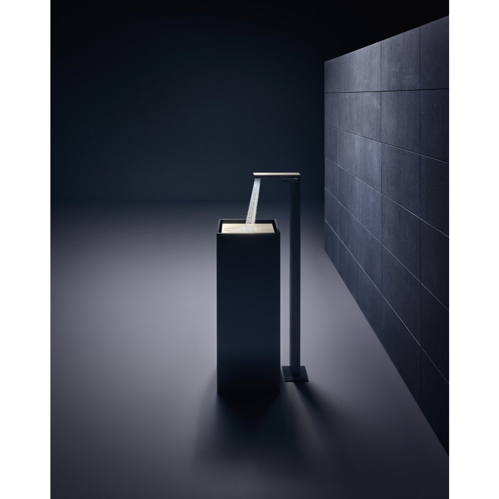 Панель металлическая Axor MyEdition, 245 мм, 47904950, шлифованная медь