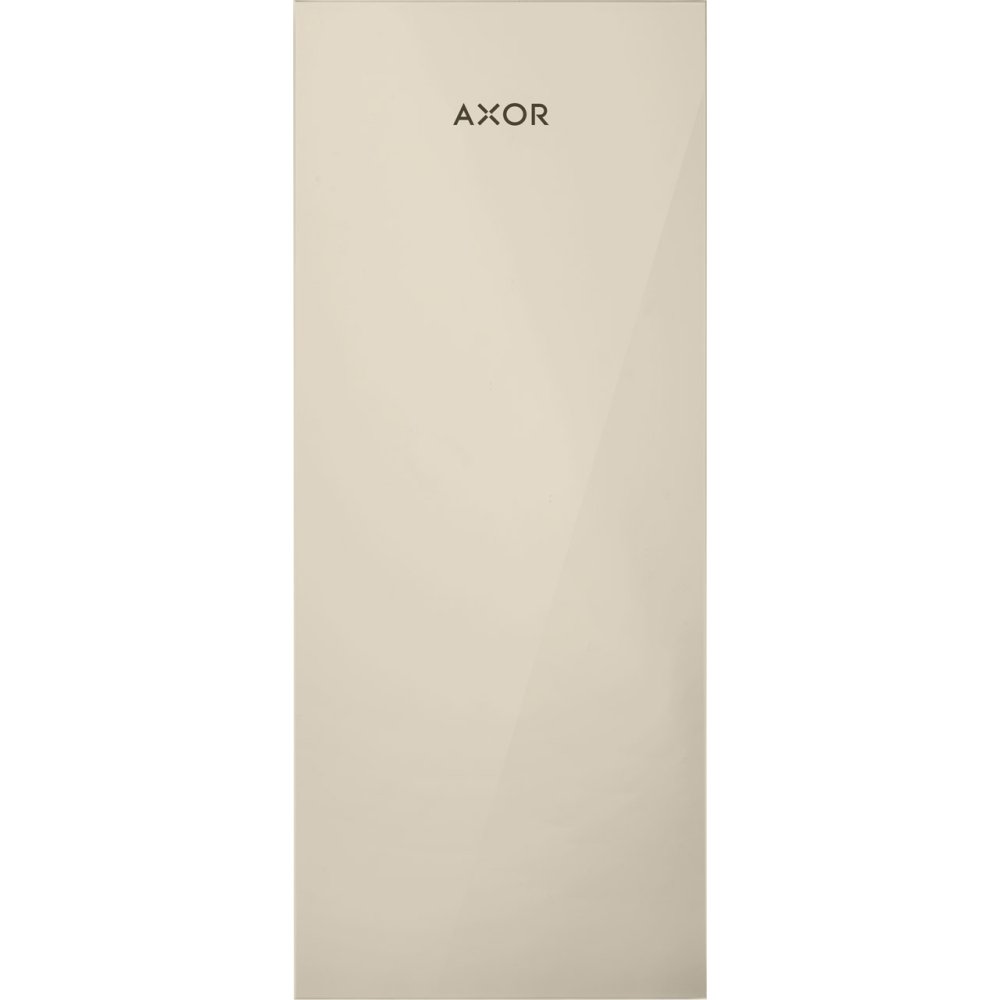 Панель металлическая Axor MyEdition, 150 мм, 47905830, полированный никель