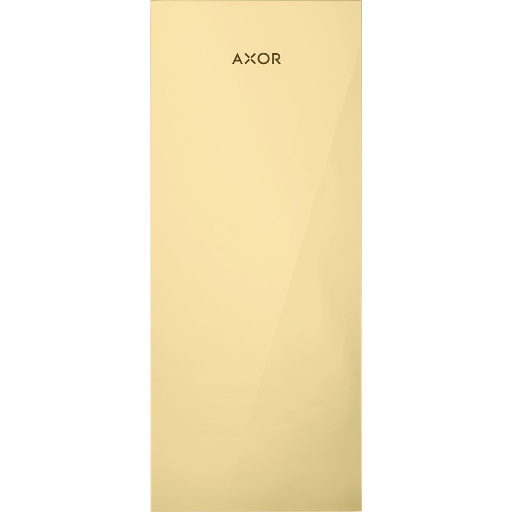Панель металлическая Axor MyEdition, 150 мм, 47905930, полированная медь