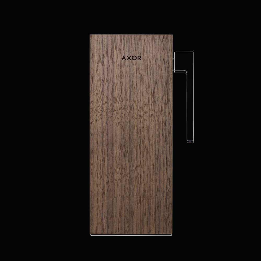 Панель AXOR MyEdition 200 черный орех  47906000