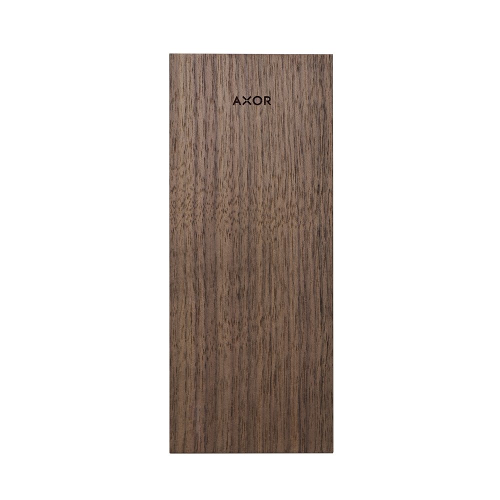 Панель AXOR MyEdition 245 черный орех  47907000