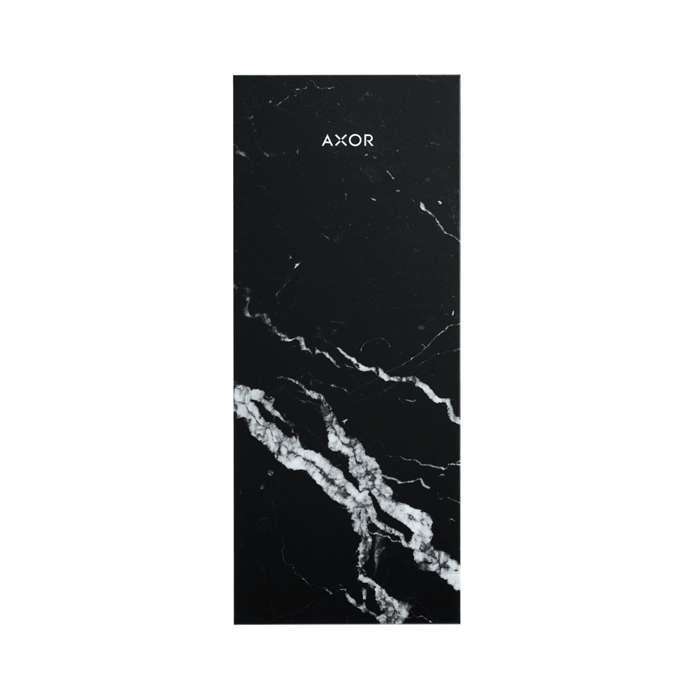 Панель AXOR MyEdition 150 черный мрамор Nero Marquina  47915000